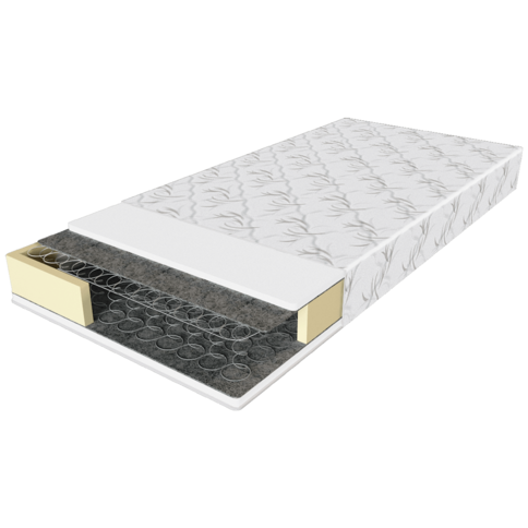 ORTHOPEDIC MATTRESS ECO 53