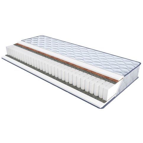 ORTHOPEDIC MATTRESS SLEEP & FLY SILVER EDITION PLATINUM