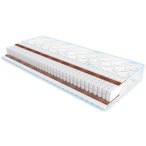 ORTHOPEDIC MATTRESS SLEEP & FLY EXTRA LATEX JACQUARD