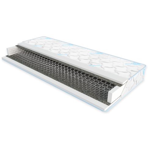 ORTHOPEDIC MATTRESS SLEEP & FLY STANDART JACQUARD