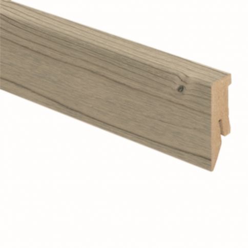 Skirting board Oak Iwok Trend