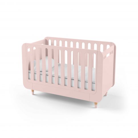 Crib Bubble Kit pink