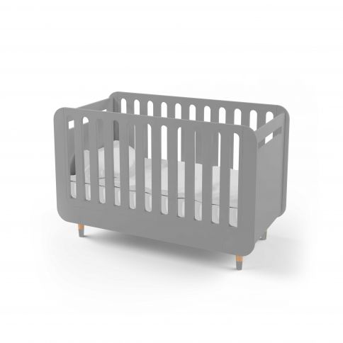 Crib Bubble Kit gray