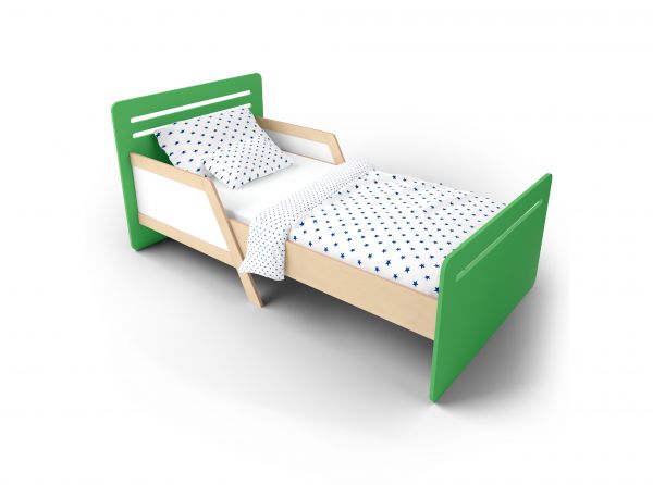 Bed Colors green