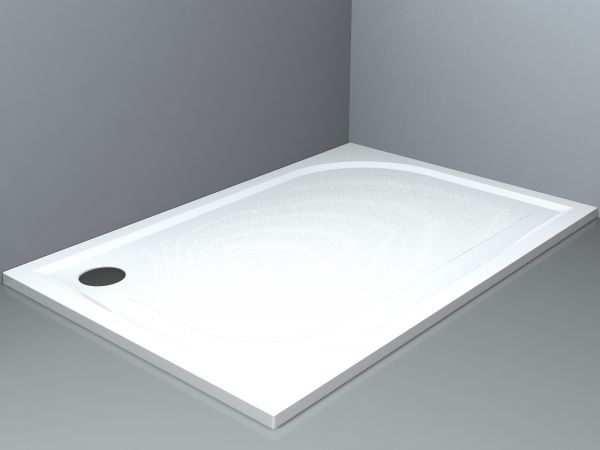 Shower tray POSEIDON 1200