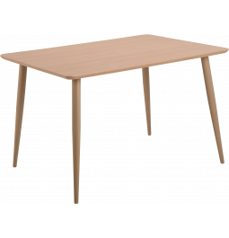 Table GT DT15045 (120x80x76) Burlywood