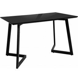 Table GT DT-1214 (120x70x75) Black