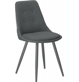 Chair GT K-8764 Fabric Gray