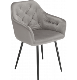 Chair GT K-8175 Light Gray