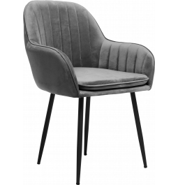 Chair GT K-1030 Dark Gray