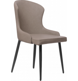 Chair GT K-1010 Light Gray