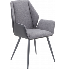 Chair GT K-9127 Gray