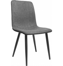 Chair GT K-2001 Fabric Black