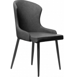 Chair GT K-1010 Dark Gray