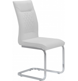 Chair GT KY8766 White