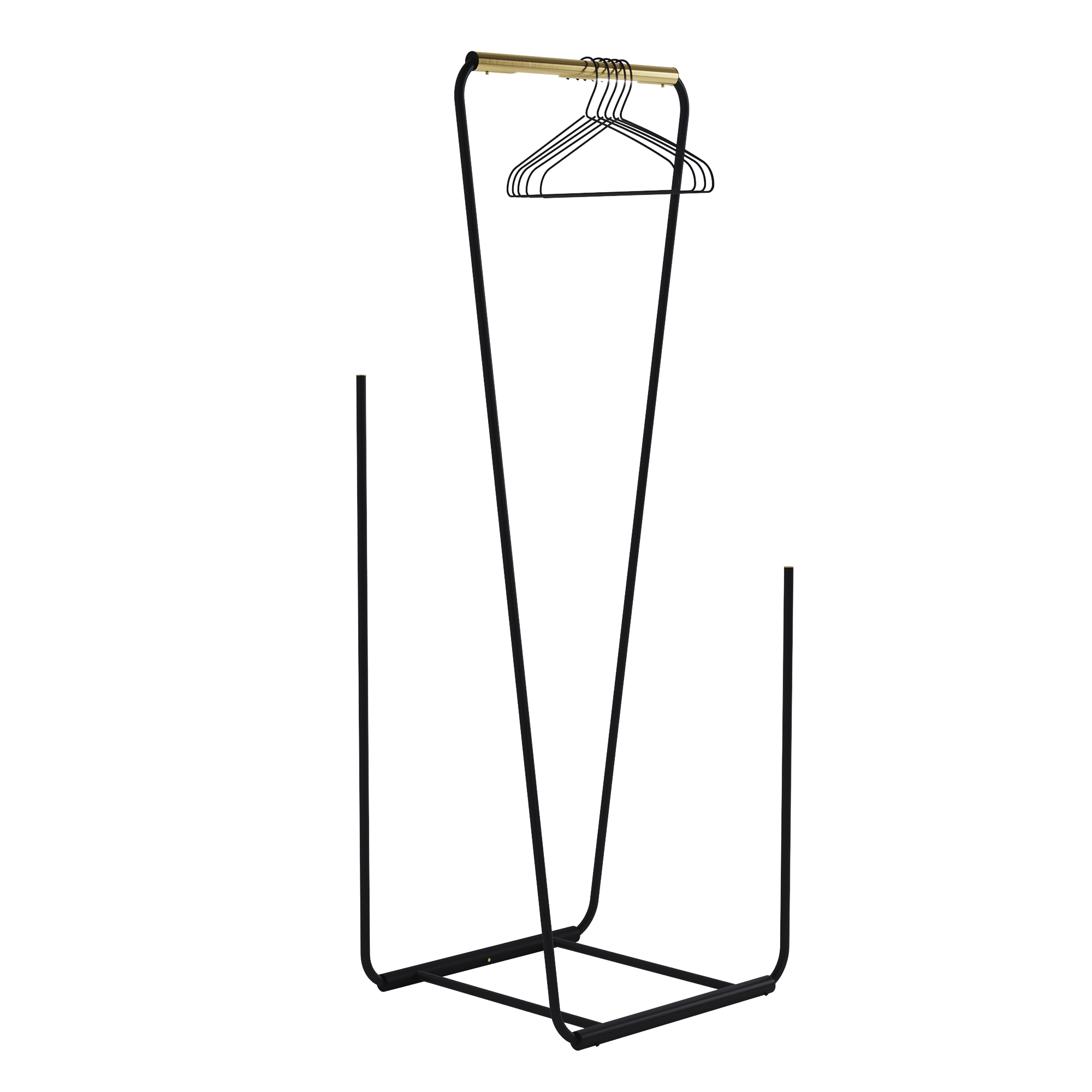 Floor lamp Paper clip. art. 23101