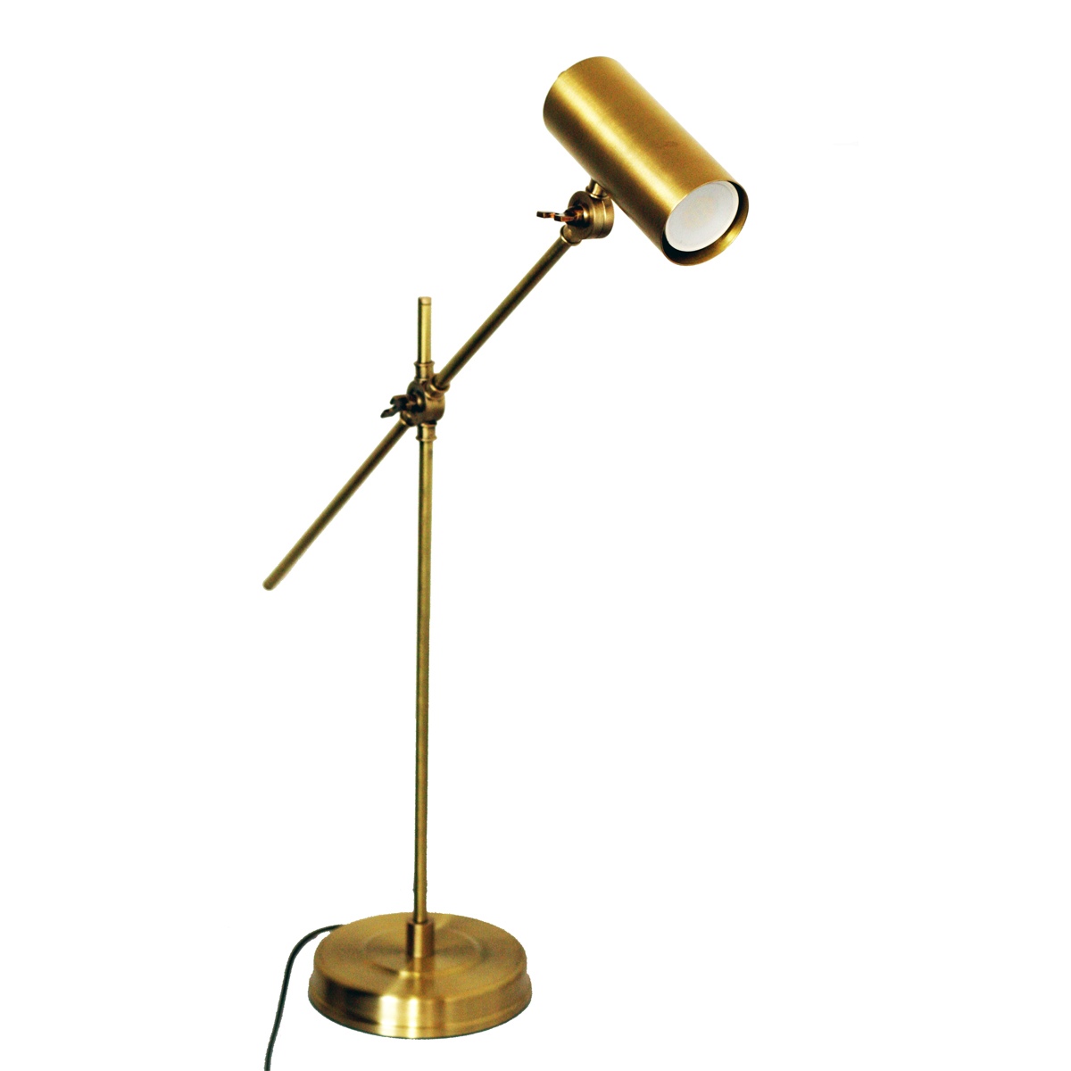 Simple table lamp, art. 5565