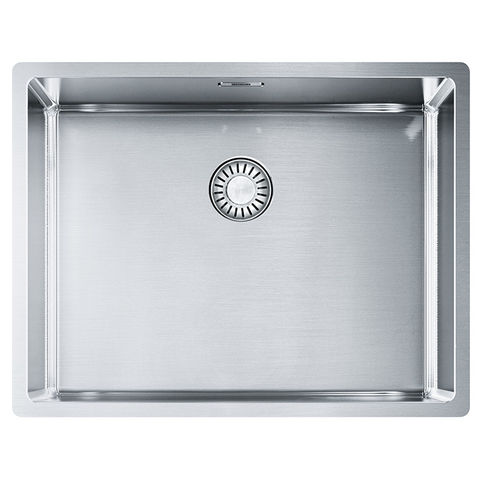 Stainless steel sink. BXX 210 / 110-54 polished (mps) Franke (127.0371.513)