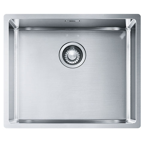 Stainless steel sink. BXX 210 / 110-50 polished (mps) Franke (127.0369.282)