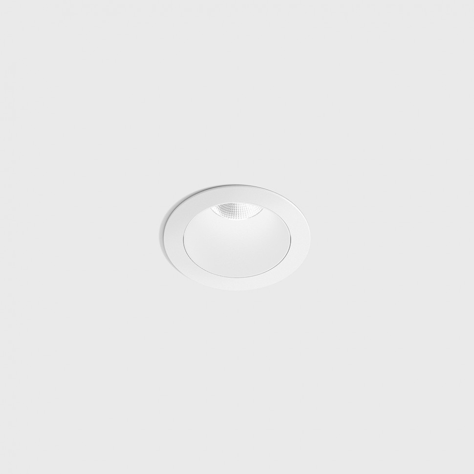 NANO R, D48mm, H67mm, LED 8W 3000K, white (01.3910.8.930.WH)