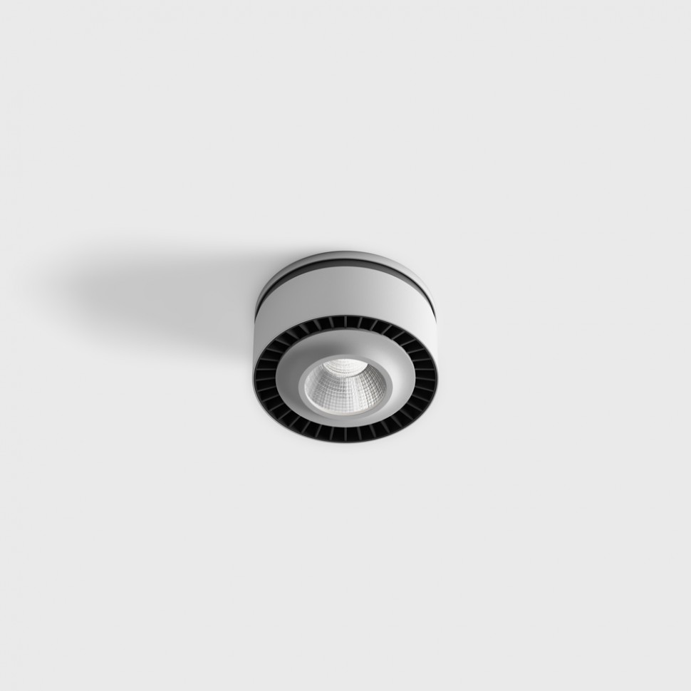 EYE INC, D105mm, H97mm, LED 12W, 3000K, white (01.3500.12.830.WH)