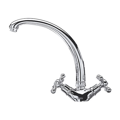 Taps Ambra chrome Franke (115.0027.877)