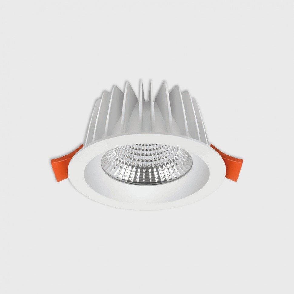 PRO IN, D174mm, H92mm, LED 33W, 4000K, white (01.7705.33.840.WH)