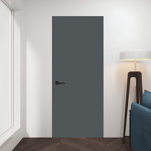 HPL PANEL COLOR GREY AL