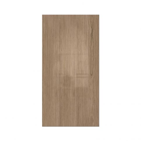 PANEL VENEER NATURAL SEMI-MATT