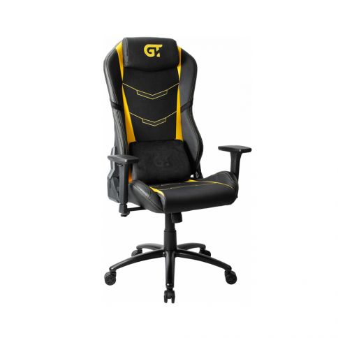 GT RACER X-5660 BLACK/YELLOW