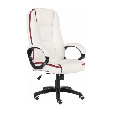 GT RACER X-2858 WHITE/RED