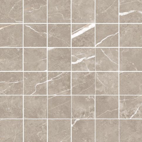 LITTLETON BEIGE POLISHED 30x30 MALLA