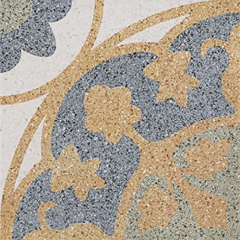 DE CECCO FONTANA ORO MATTE 22,3x22,3