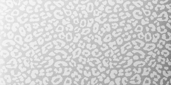 LEOPARD WHITE-PLATA GLOSSY 60x120