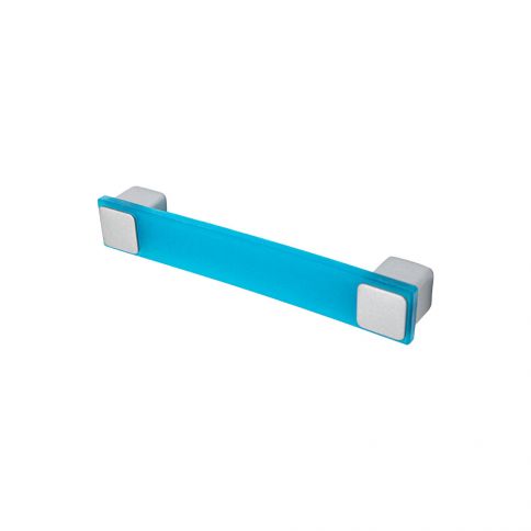 Handle Ferro Fiori by Poliplast PL 11005.128 Turquoise