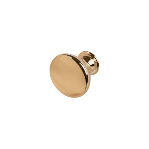 Handle Ferro Fiori M 0090.01 Gold