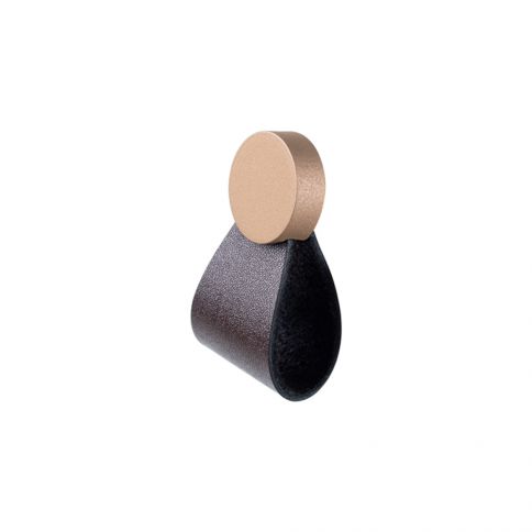 Handle Ferro Fiori M 8070.01 Brown