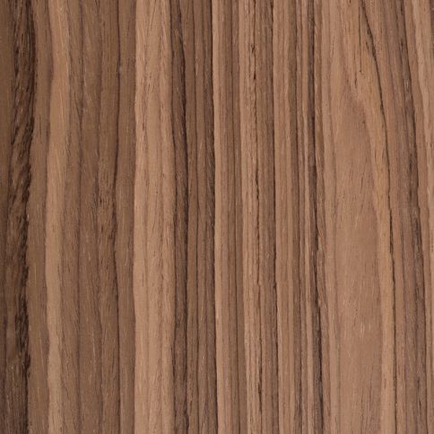 Veneer Corrugated American Walnut 12.19x2 ALPI MDF 2800x1300x16 mm