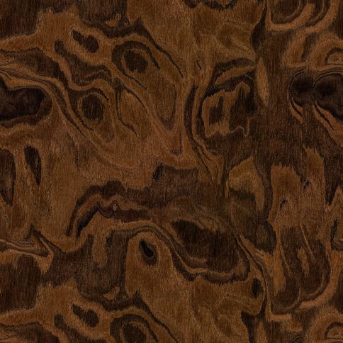 Veneer California Walnut Root 10.06x2 ALPI MDF 2800x1300x22 mm