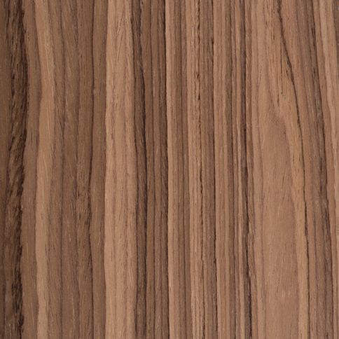 Veneer Corrugated American Walnut 12.19x1 ALPI Chipboard 3100x1230x38mm