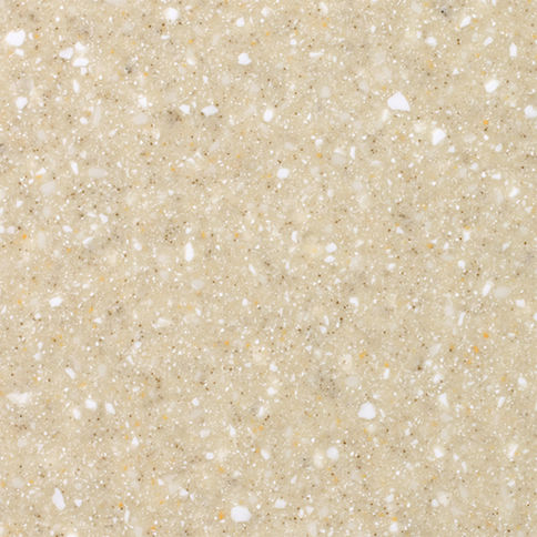 Acrylic sheet Staron Pebble Gold PG840 3680х760х12