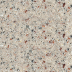 Acrylic sheet Tristone Byzantium TS-109 Whinstone 3680х760х12