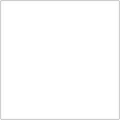 Acrylic sheet Tristone Modern A-104 Pure White 3680х760х12