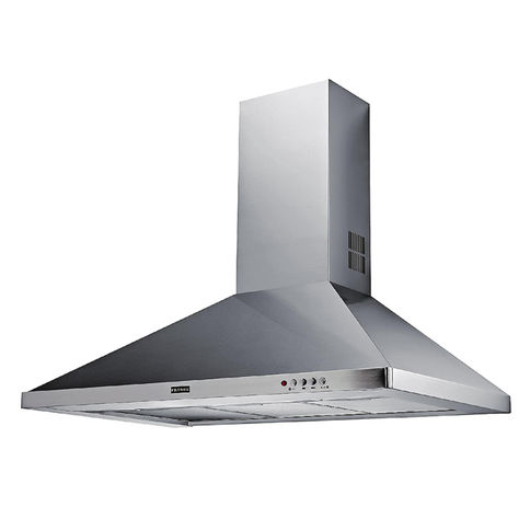 Hoods FDL 964 XS stainless steel. 900mm. Franke (110.0015.213)