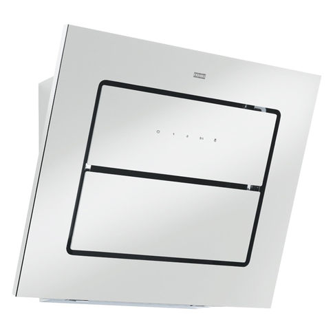 Hoods FLS 905 WH white glass 900mm. Franke (110.0200.792)