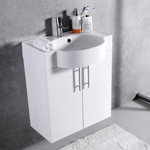 Thumb with washbasin Ibiza 60