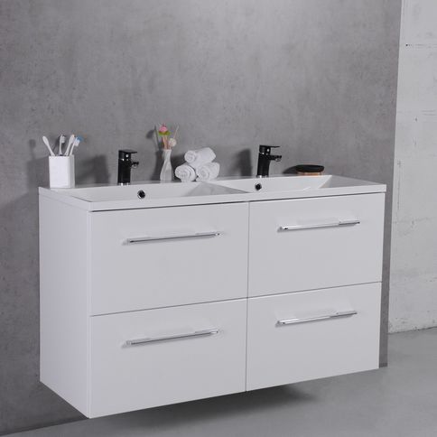 Thumb with washbasin Cuba 1200