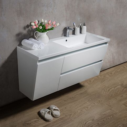 Thumb with washbasin Cyprus 1250